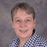 Augenoptikerin Sonja Grentz